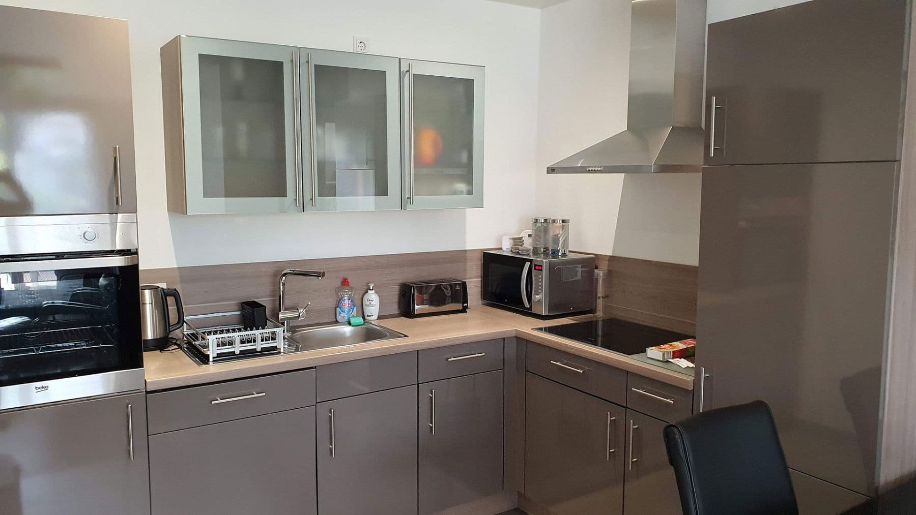 Pronájem bytu 3+1 76 m², Frankenallee 00, Frankfurt am Main, Hessen Pronájem bytu 3+1 76 m², Frankenallee 00, Frankfurt am Main, Hessen