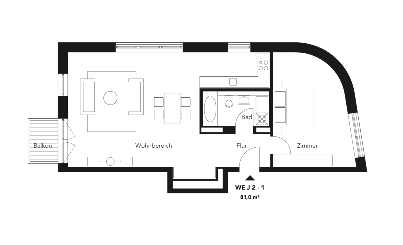 Pronájem bytu 2+1 82 m², Gotlandstrasse 10G, Berlin, Berlín Pronájem bytu 2+1 82 m², Gotlandstrasse 10G, Berlin, Berlín