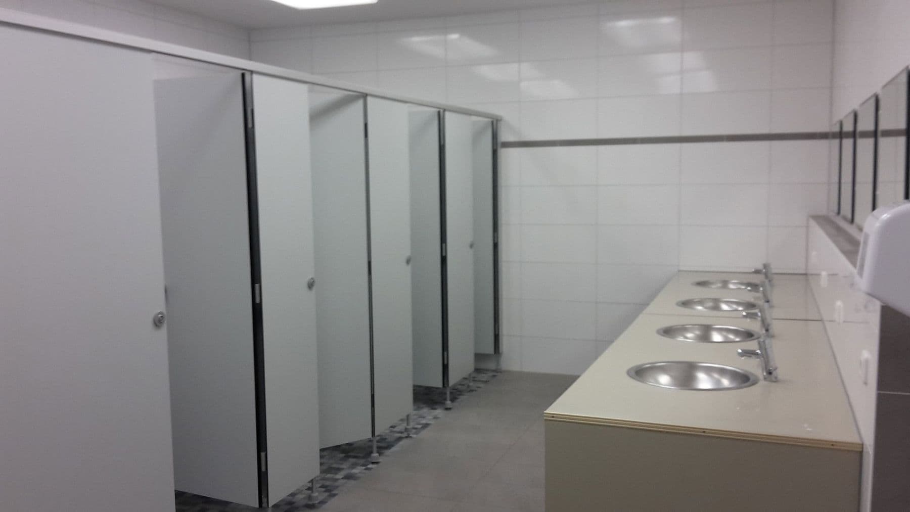 Pronájem bytu 23 m², Parkstrasse 14, Langweid am Lech, Bavorsko Pronájem bytu 23 m², Parkstrasse 14, Langweid am Lech, Bavorsko