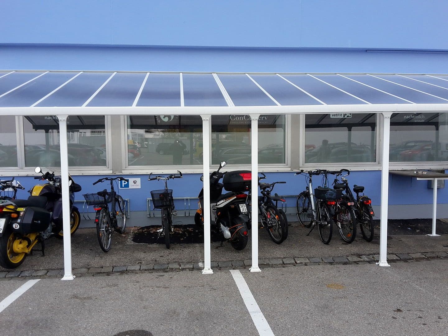 Pronájem bytu 23 m², Parkstrasse 14, Langweid am Lech, Bavorsko Pronájem bytu 23 m², Parkstrasse 14, Langweid am Lech, Bavorsko