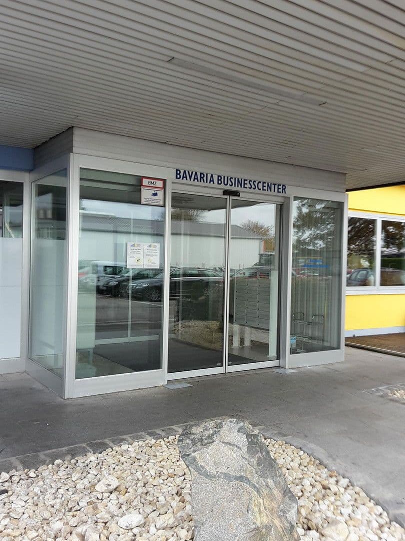 Pronájem bytu 23 m², Parkstrasse 14, Langweid am Lech, Bavorsko Pronájem bytu 23 m², Parkstrasse 14, Langweid am Lech, Bavorsko