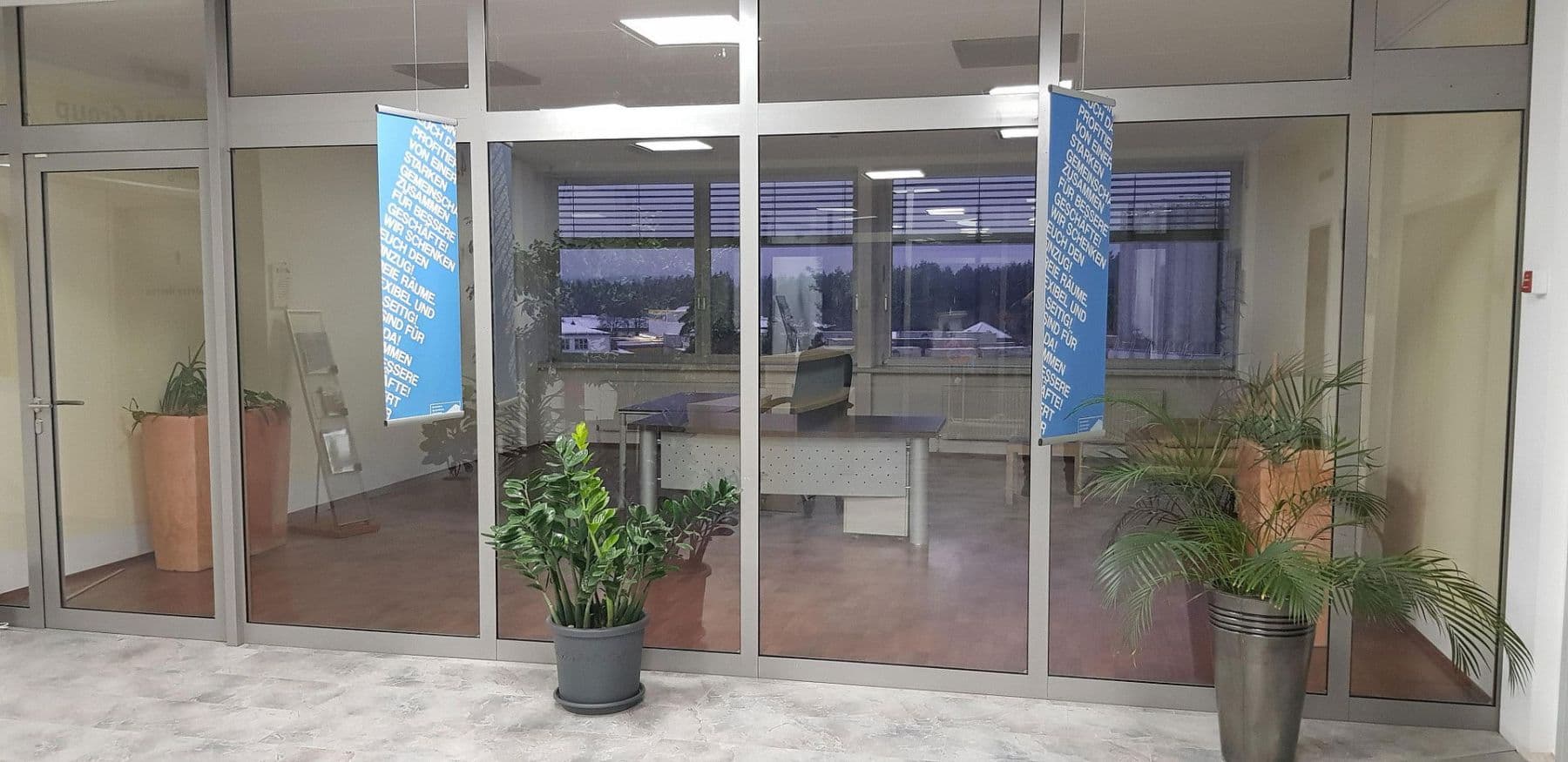 Pronájem kanceláře 1.500 m², Parkstrasse 14, Langweid am Lech, Bavorsko Pronájem kanceláře 1.500 m², Parkstrasse 14, Langweid am Lech, Bavorsko