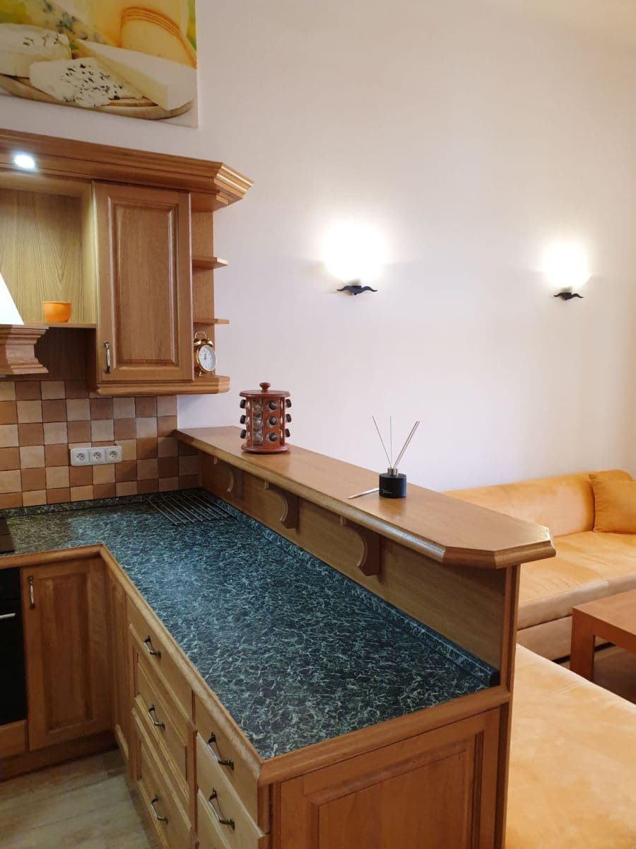 Pronájem bytu 2+kk 53 m², Arbesovo náměstí, Praha, Praha Pronájem bytu 2+kk 53 m², Arbesovo náměstí, Praha, Praha