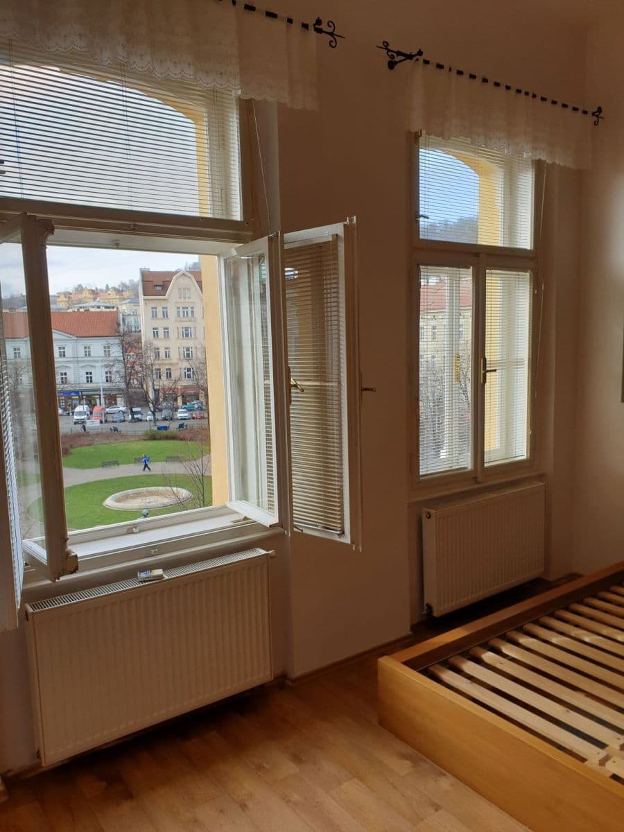 Pronájem bytu 2+kk 53 m², Arbesovo náměstí, Praha, Praha Pronájem bytu 2+kk 53 m², Arbesovo náměstí, Praha, Praha