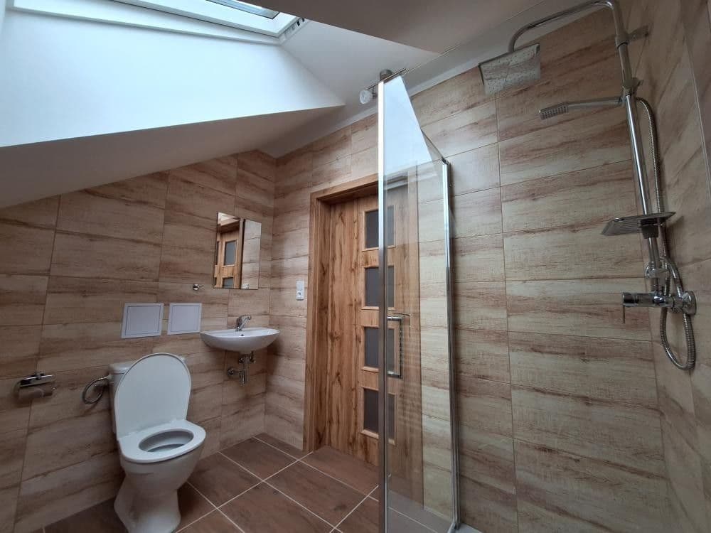 Pronájem bytu 2+kk 50 m², Za Humny, Chyňava, Středočeský kraj Pronájem bytu 2+kk 50 m², Za Humny, Chyňava, Středočeský kraj