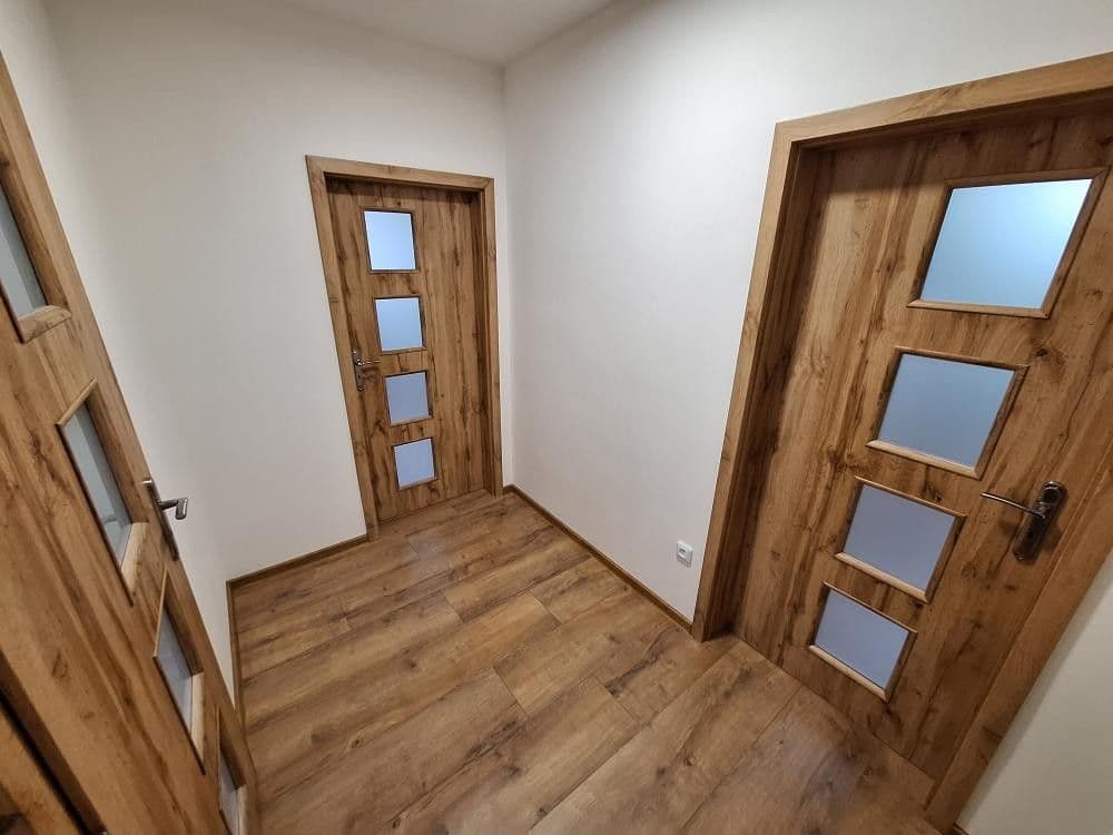 Pronájem bytu 2+kk 50 m², Za Humny, Chyňava, Středočeský kraj Pronájem bytu 2+kk 50 m², Za Humny, Chyňava, Středočeský kraj