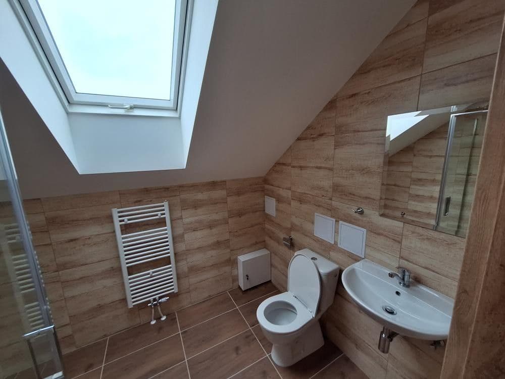 Pronájem bytu 2+kk 50 m², Za Humny, Chyňava, Středočeský kraj Pronájem bytu 2+kk 50 m², Za Humny, Chyňava, Středočeský kraj