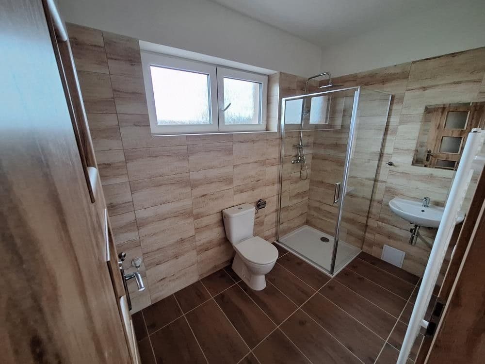 Pronájem bytu 2+kk 50 m², Za Humny, Chyňava, Středočeský kraj Pronájem bytu 2+kk 50 m², Za Humny, Chyňava, Středočeský kraj