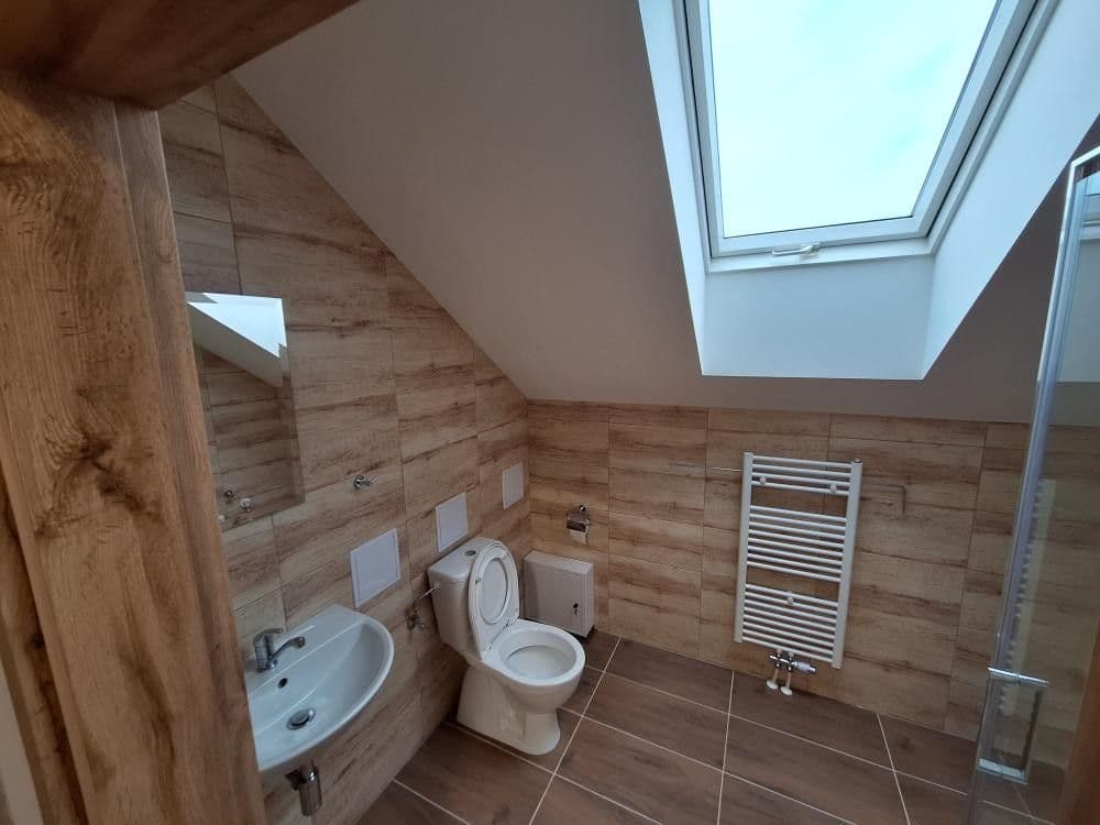 Pronájem bytu 2+kk 50 m², Za Humny, Chyňava, Středočeský kraj Pronájem bytu 2+kk 50 m², Za Humny, Chyňava, Středočeský kraj