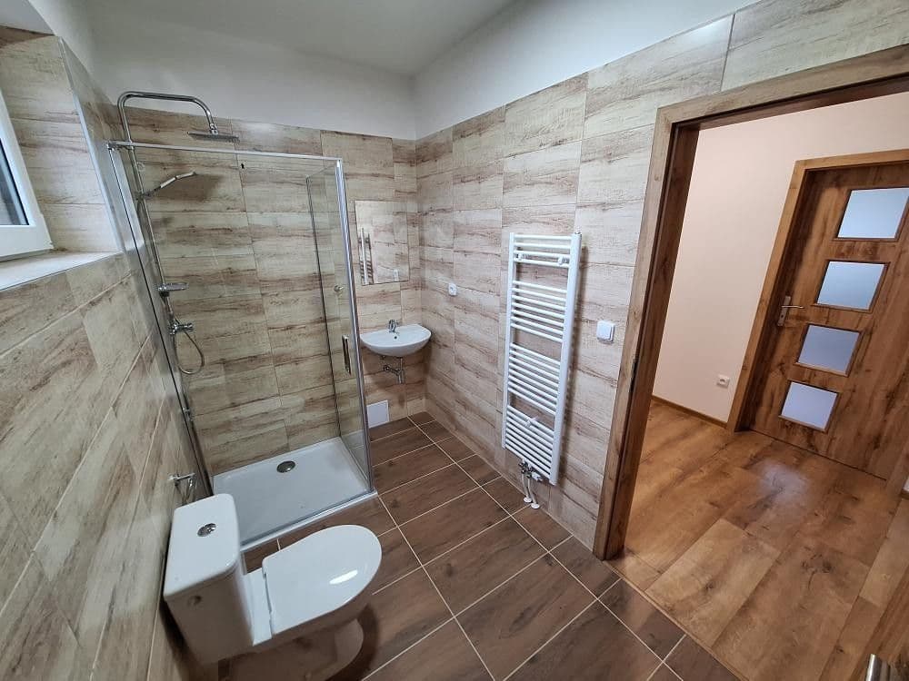 Pronájem bytu 2+kk 50 m², Za Humny, Chyňava, Středočeský kraj Pronájem bytu 2+kk 50 m², Za Humny, Chyňava, Středočeský kraj