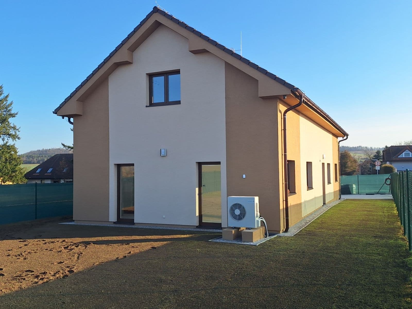 Pronájem bytu 2+kk 50 m², Za Humny, Chyňava, Středočeský kraj Pronájem bytu 2+kk 50 m², Za Humny, Chyňava, Středočeský kraj