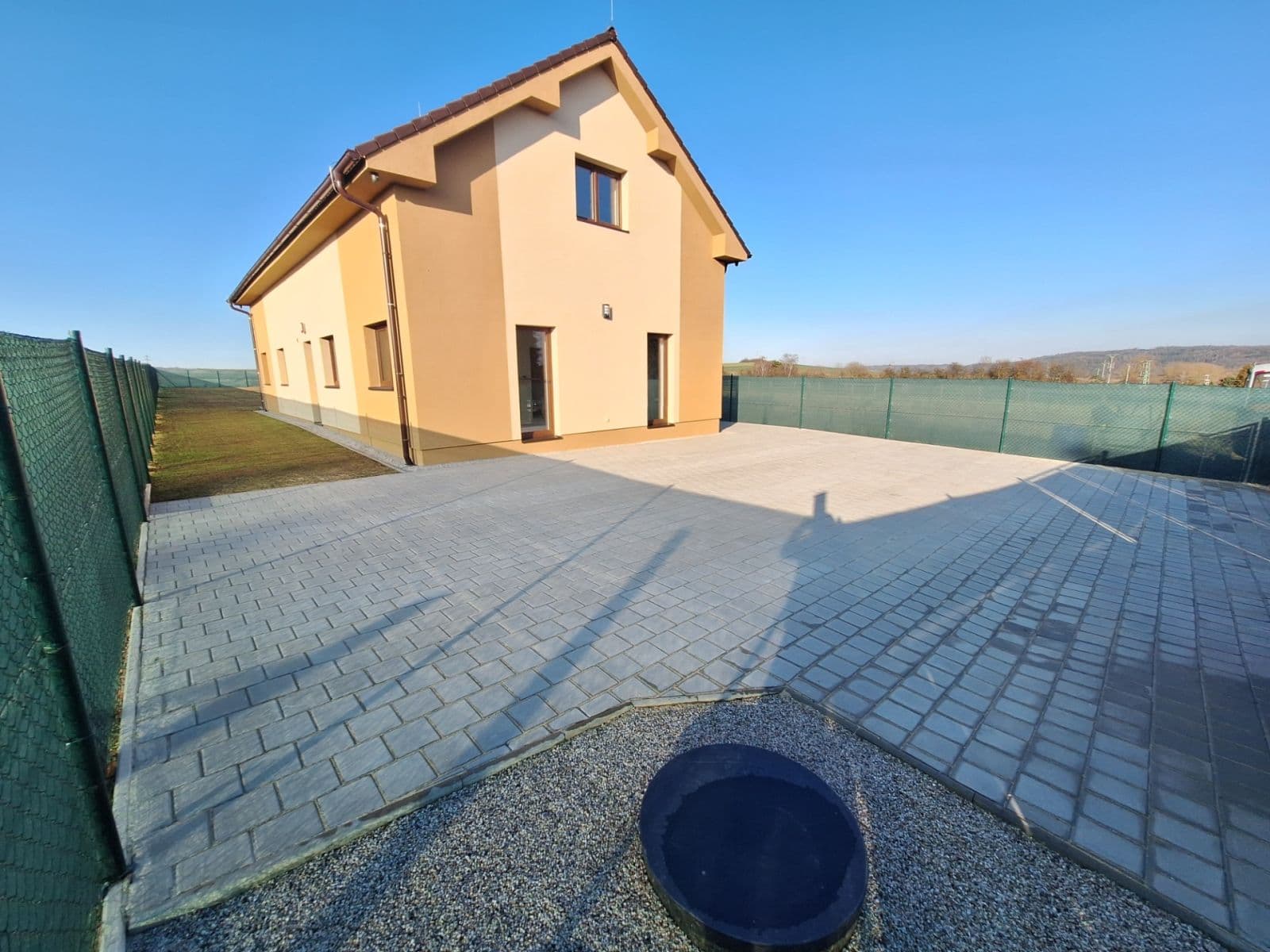 Pronájem bytu 2+kk 50 m², Za Humny, Chyňava, Středočeský kraj Pronájem bytu 2+kk 50 m², Za Humny, Chyňava, Středočeský kraj