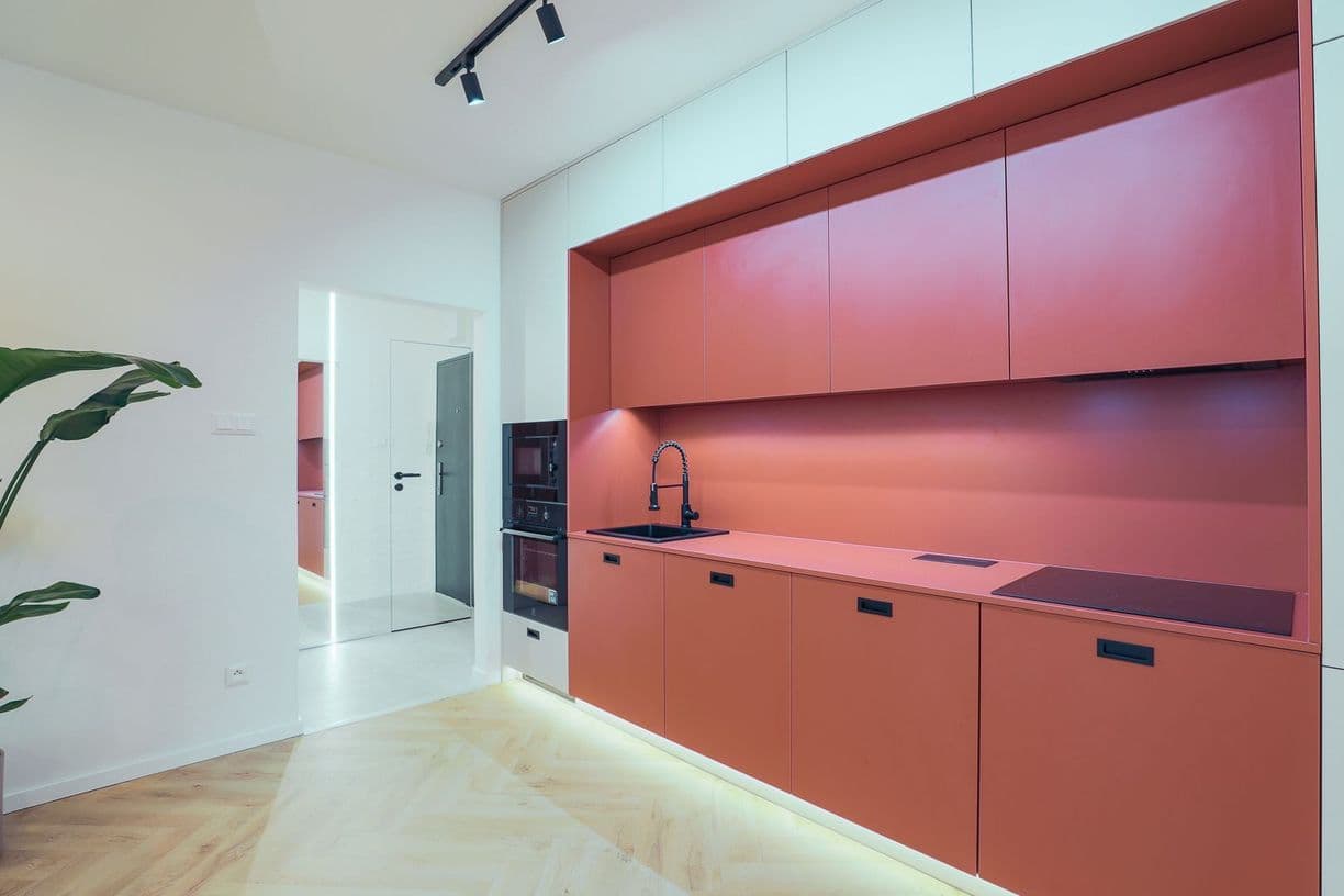 Pronájem bytu 2+1 43 m², Súmračná, Ružinov, Bratislavský kraj Pronájem bytu 2+1 43 m², Súmračná, Ružinov, Bratislavský kraj