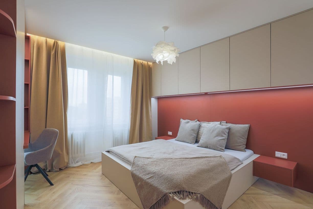 Pronájem bytu 2+1 43 m², Súmračná, Ružinov, Bratislavský kraj Pronájem bytu 2+1 43 m², Súmračná, Ružinov, Bratislavský kraj