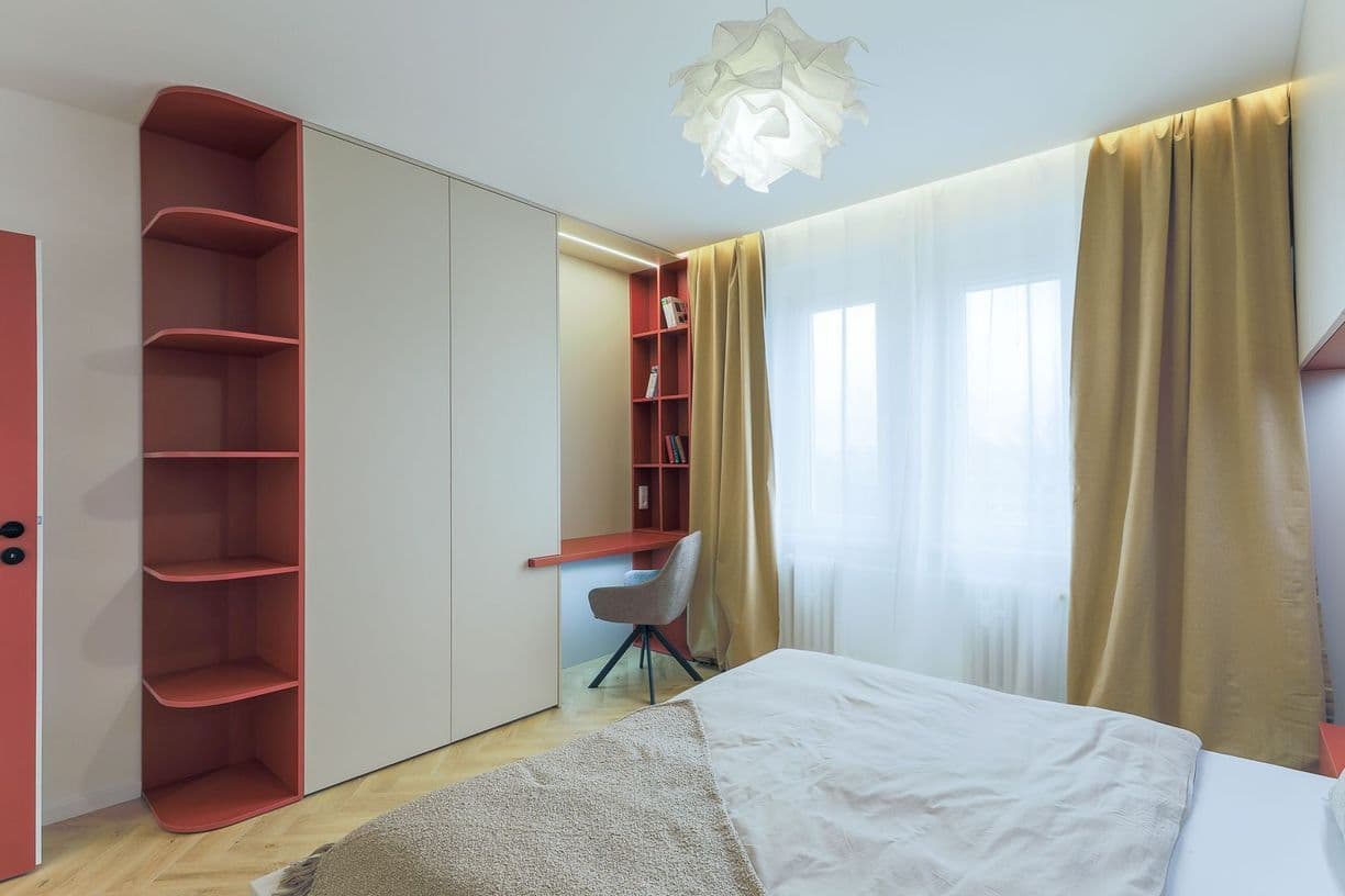 Pronájem bytu 2+1 43 m², Súmračná, Ružinov, Bratislavský kraj Pronájem bytu 2+1 43 m², Súmračná, Ružinov, Bratislavský kraj