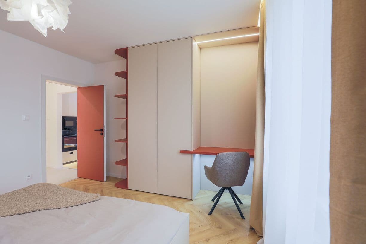 Pronájem bytu 2+1 43 m², Súmračná, Ružinov, Bratislavský kraj Pronájem bytu 2+1 43 m², Súmračná, Ružinov, Bratislavský kraj