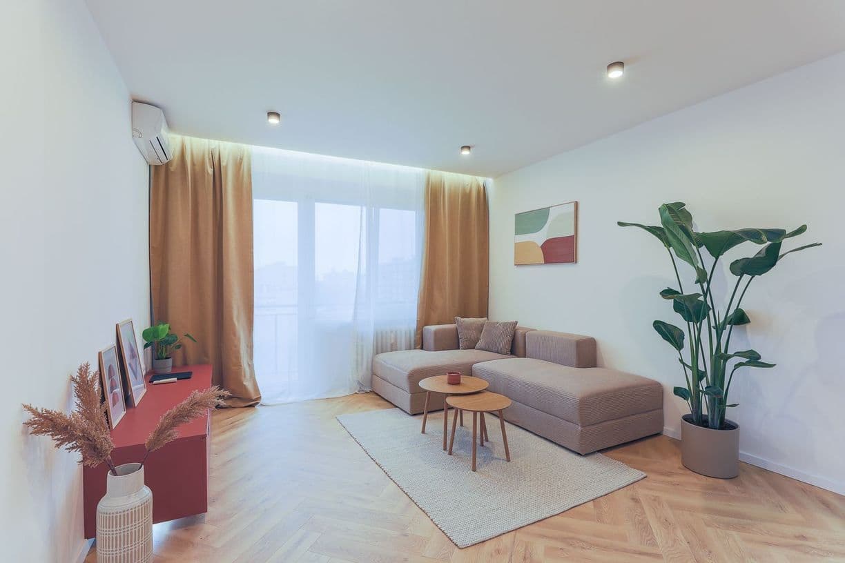 Pronájem bytu 2+1 43 m², Súmračná, Ružinov, Bratislavský kraj Pronájem bytu 2+1 43 m², Súmračná, Ružinov, Bratislavský kraj