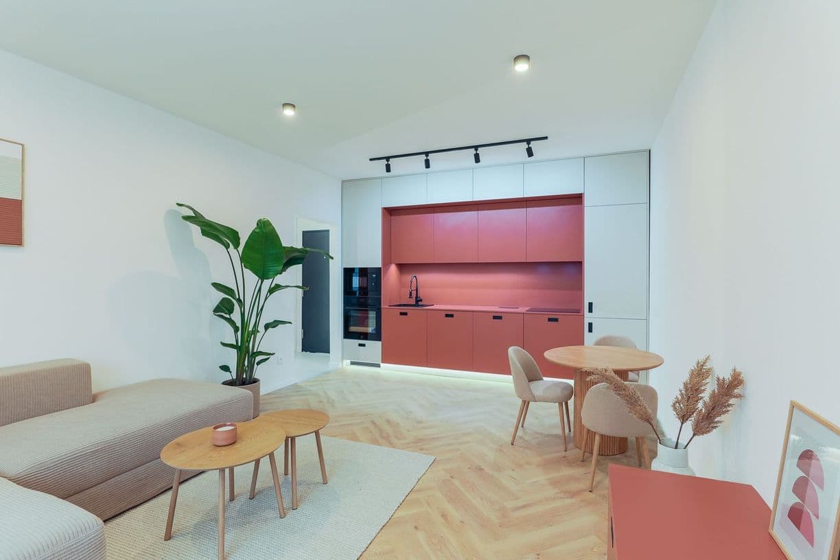 Pronájem bytu 2+1 43 m², Súmračná, Ružinov, Bratislavský kraj Pronájem bytu 2+1 43 m², Súmračná, Ružinov, Bratislavský kraj