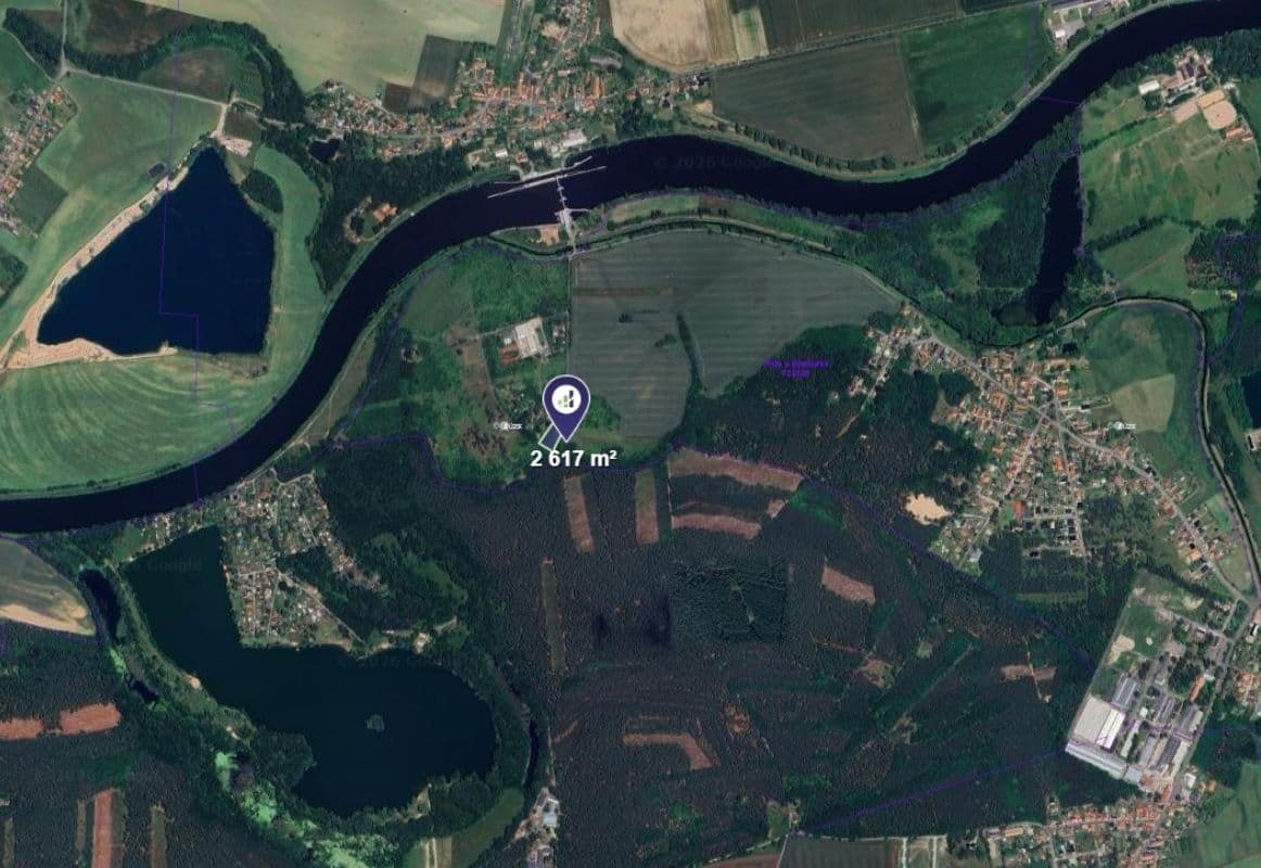 Prodej pozemku 2.617 m², Písty, Středočeský kraj Prodej pozemku 2.617 m², Písty, Středočeský kraj