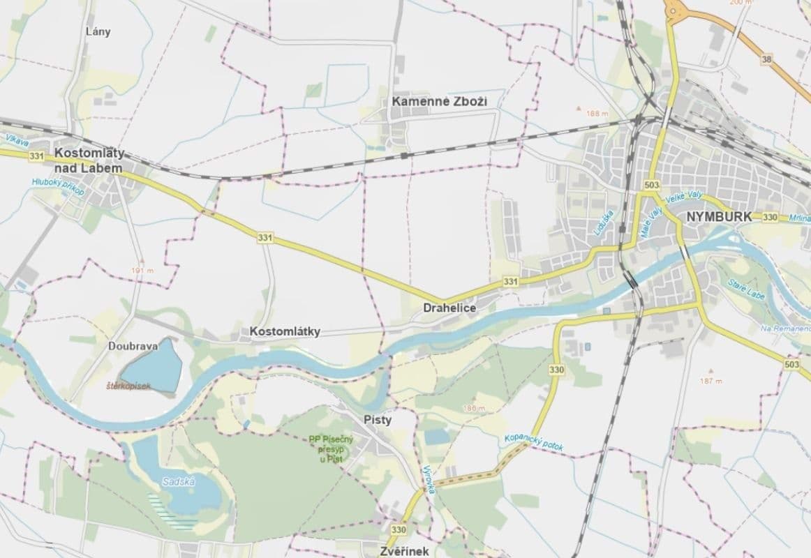 Prodej pozemku 2.617 m², Písty, Středočeský kraj Prodej pozemku 2.617 m², Písty, Středočeský kraj