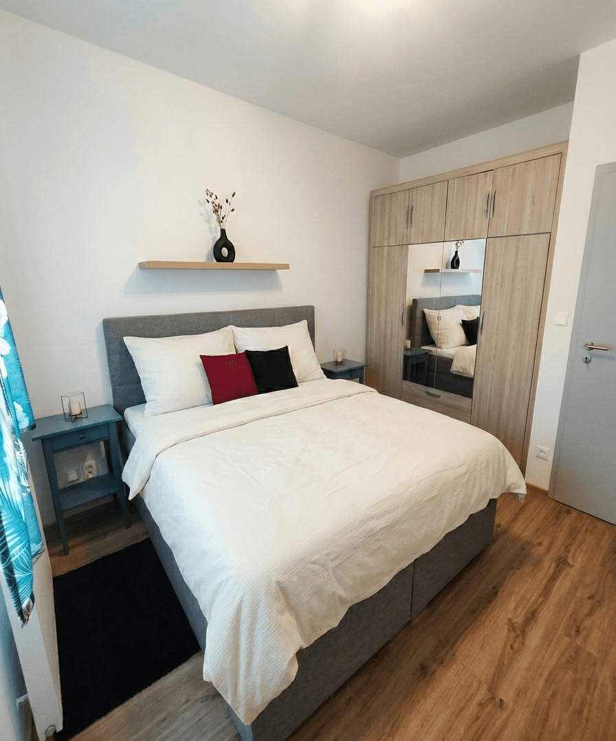 Pronájem bytu 2+kk 54 m², Želetická, Praha, Praha Pronájem bytu 2+kk 54 m², Želetická, Praha, Praha