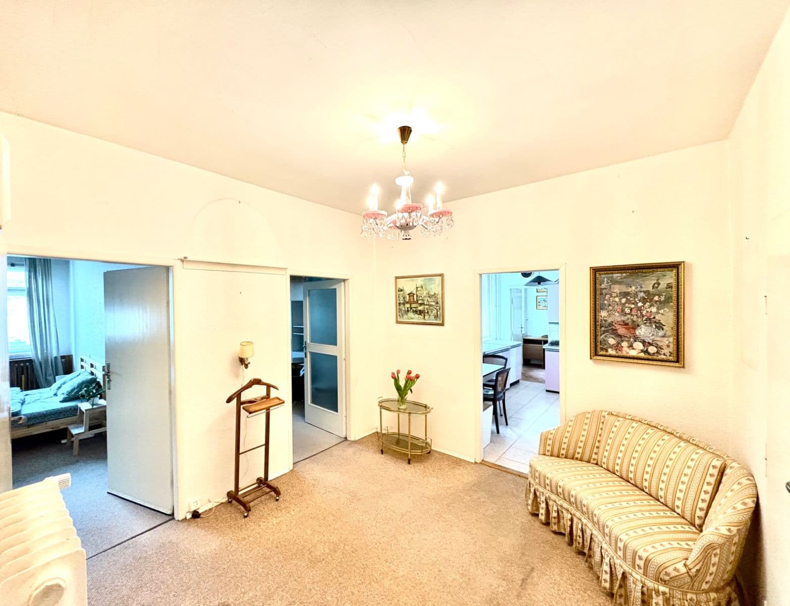 Prodej bytu 3+1 86 m², Františka Křížka, Praha, Praha Prodej bytu 3+1 86 m², Františka Křížka, Praha, Praha