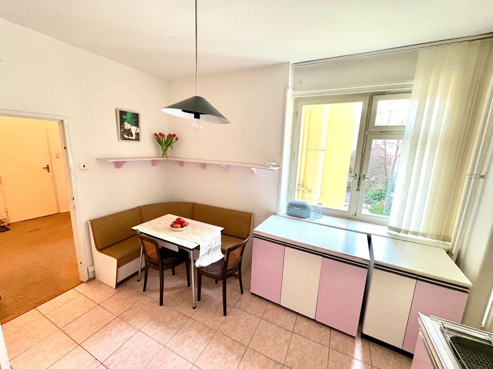 Prodej bytu 3+1 86 m², Františka Křížka, Praha, Praha Prodej bytu 3+1 86 m², Františka Křížka, Praha, Praha