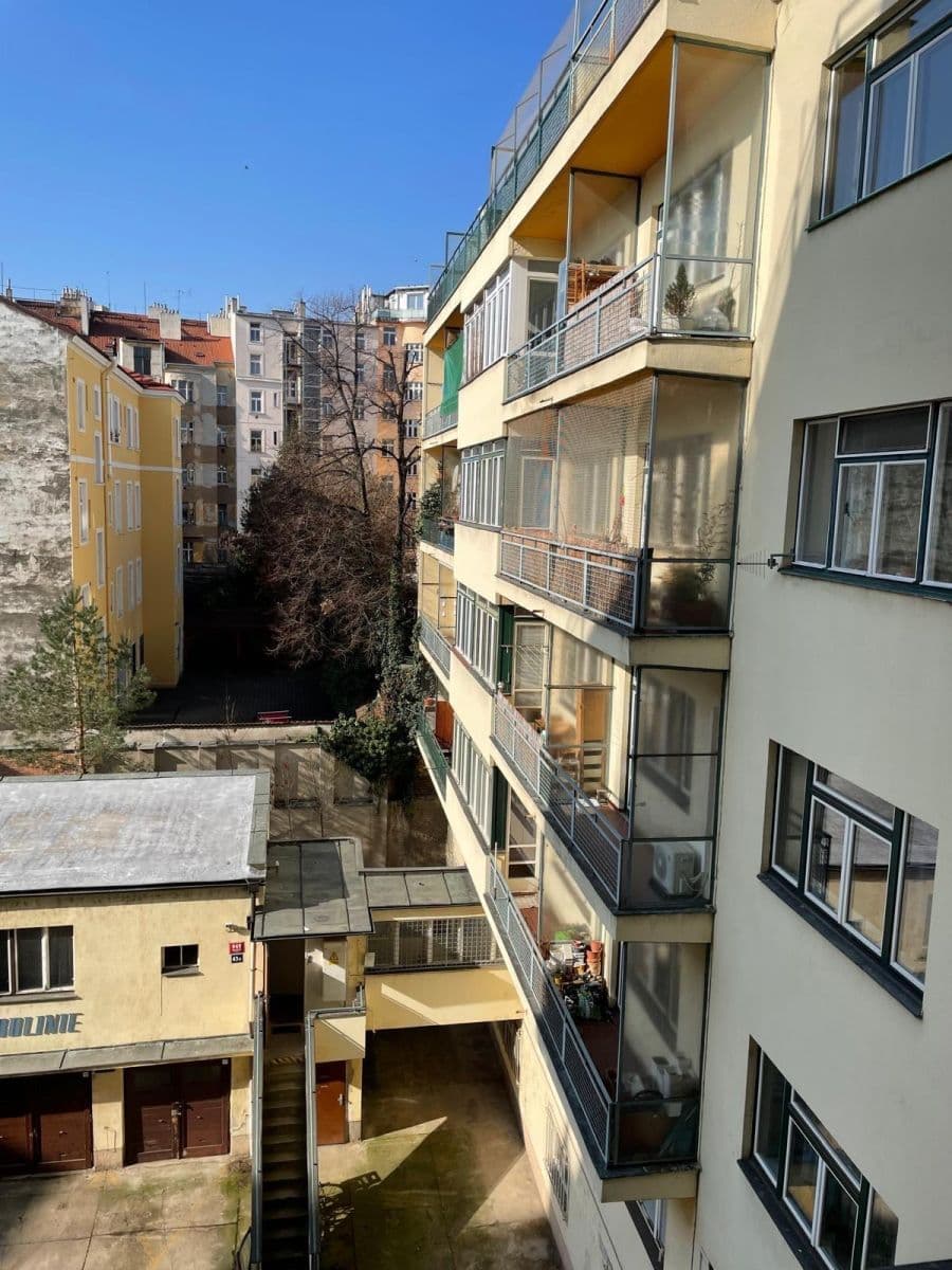 Prodej bytu 3+1 86 m², Františka Křížka, Praha, Praha Prodej bytu 3+1 86 m², Františka Křížka, Praha, Praha