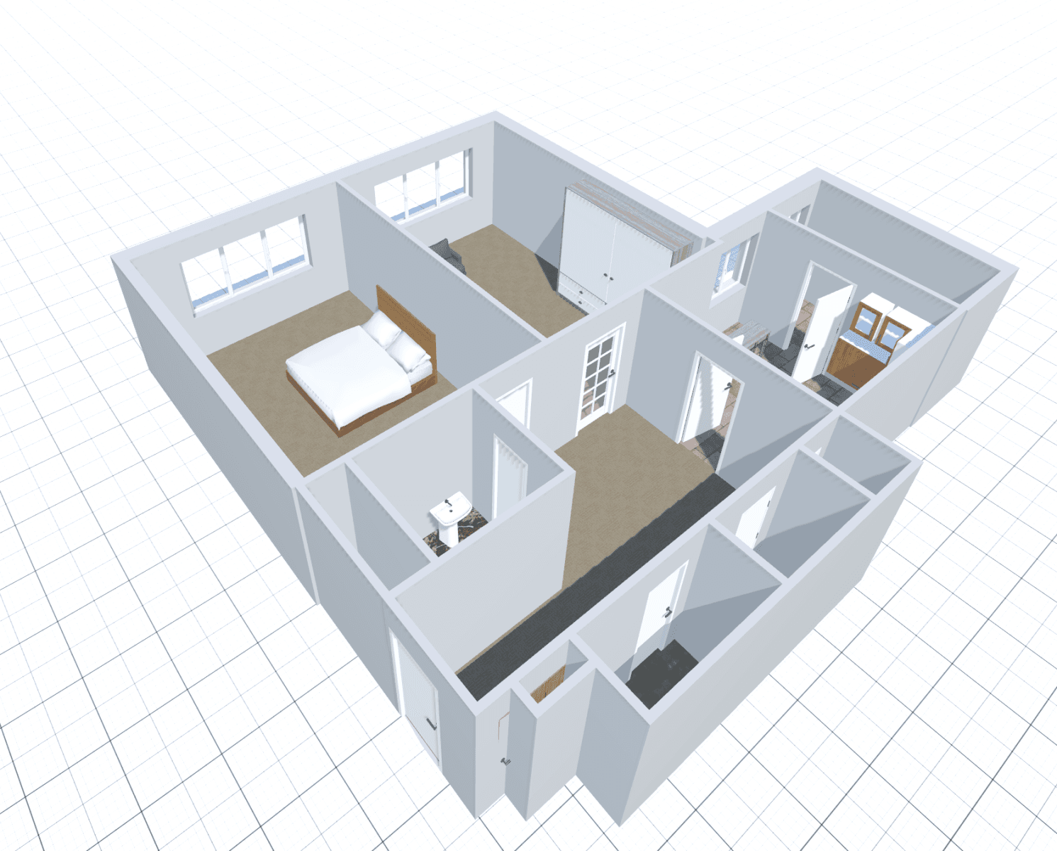 Prodej bytu 3+1 86 m², Františka Křížka, Praha, Praha Prodej bytu 3+1 86 m², Františka Křížka, Praha, Praha