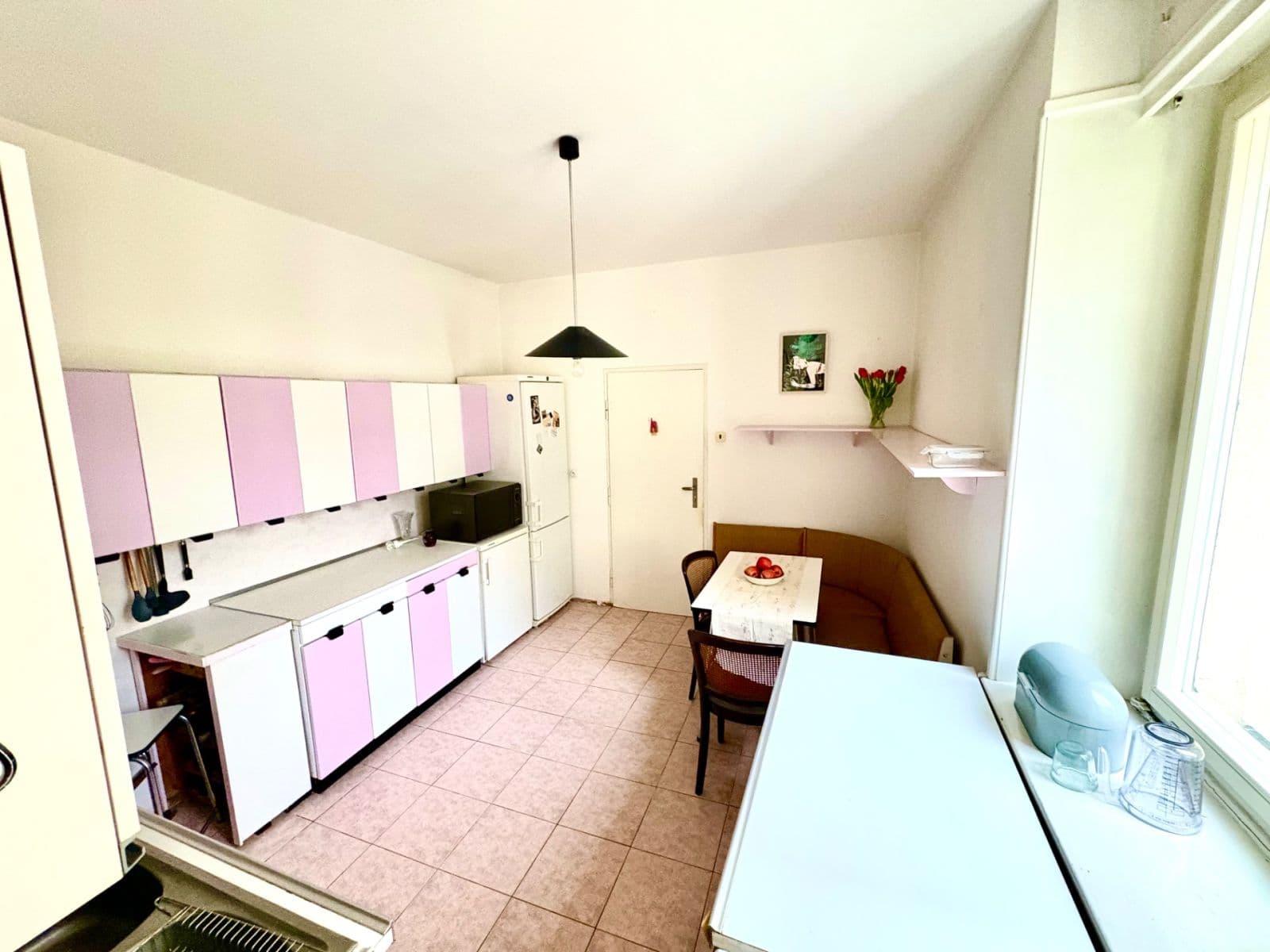 Prodej bytu 3+1 86 m², Františka Křížka, Praha, Praha Prodej bytu 3+1 86 m², Františka Křížka, Praha, Praha