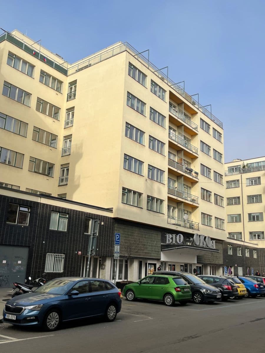 Prodej bytu 3+1 86 m², Františka Křížka, Praha, Praha Prodej bytu 3+1 86 m², Františka Křížka, Praha, Praha