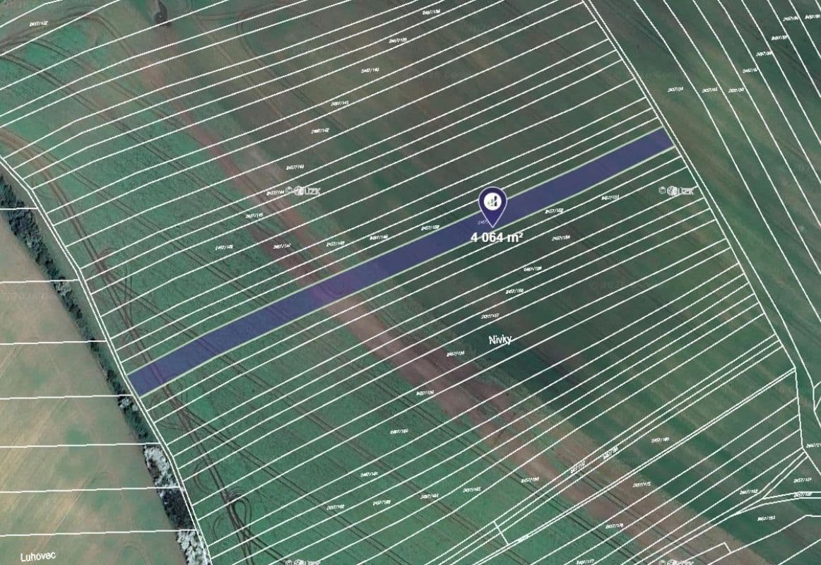 Prodej pozemku 43.527 m², Dobročkovice, Jihomoravský kraj Prodej pozemku 43.527 m², Dobročkovice, Jihomoravský kraj