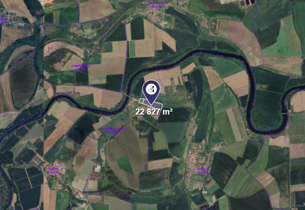 Prodej pozemku 22.827 m², Postoloprty, Ústecký kraj Prodej pozemku 22.827 m², Postoloprty, Ústecký kraj