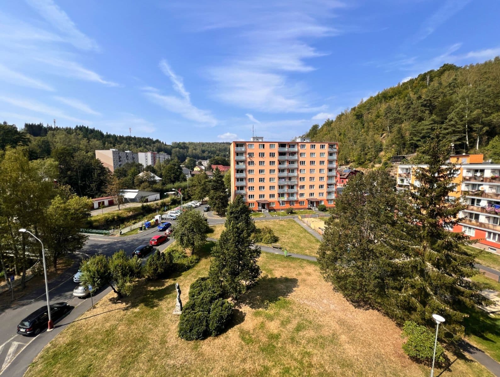 Pronájem bytu 1+1 35 m², Rolavská, Nejdek, Karlovarský kraj Pronájem bytu 1+1 35 m², Rolavská, Nejdek, Karlovarský kraj