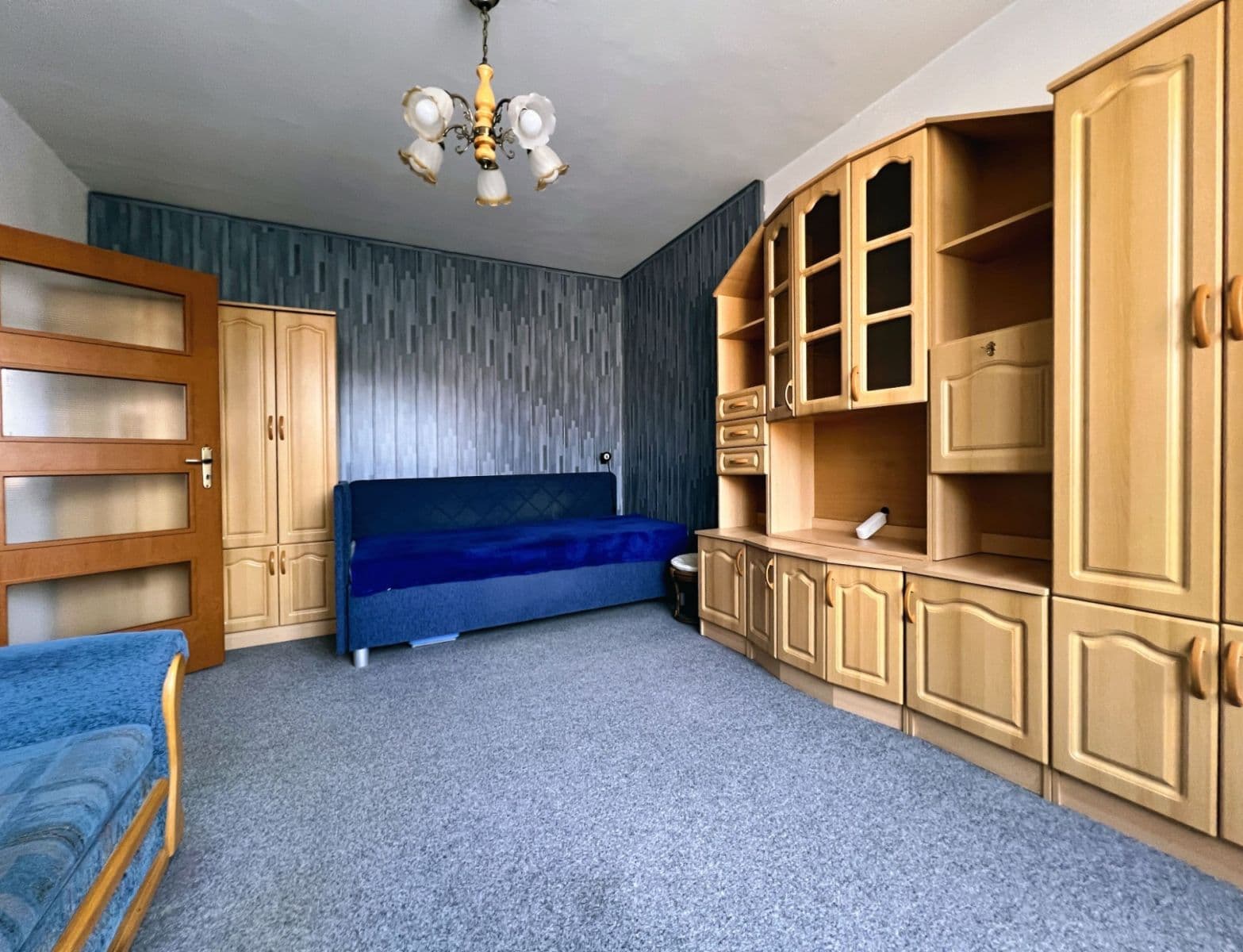 Pronájem bytu 1+1 35 m², Rolavská, Nejdek, Karlovarský kraj Pronájem bytu 1+1 35 m², Rolavská, Nejdek, Karlovarský kraj