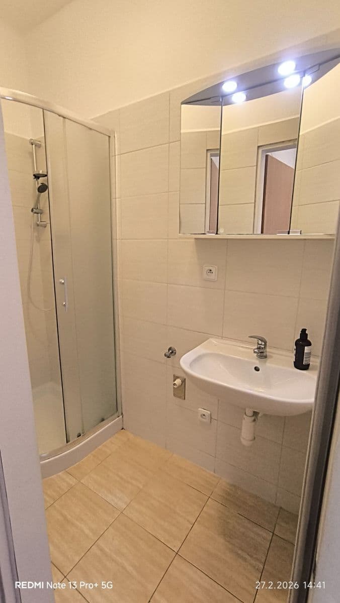 Pronájem bytu 2+kk 44 m², Pastrnkova, Brno, Jihomoravský kraj Pronájem bytu 2+kk 44 m², Pastrnkova, Brno, Jihomoravský kraj