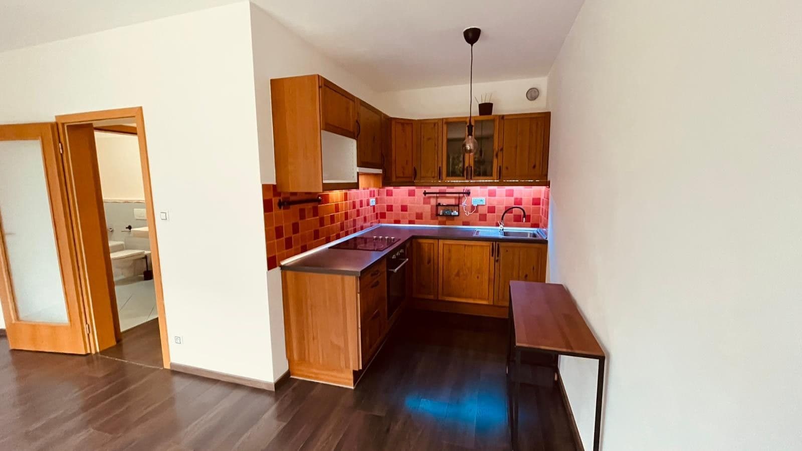 Pronájem bytu 1+kk 36 m², Mrkosova, Praha, Praha Pronájem bytu 1+kk 36 m², Mrkosova, Praha, Praha