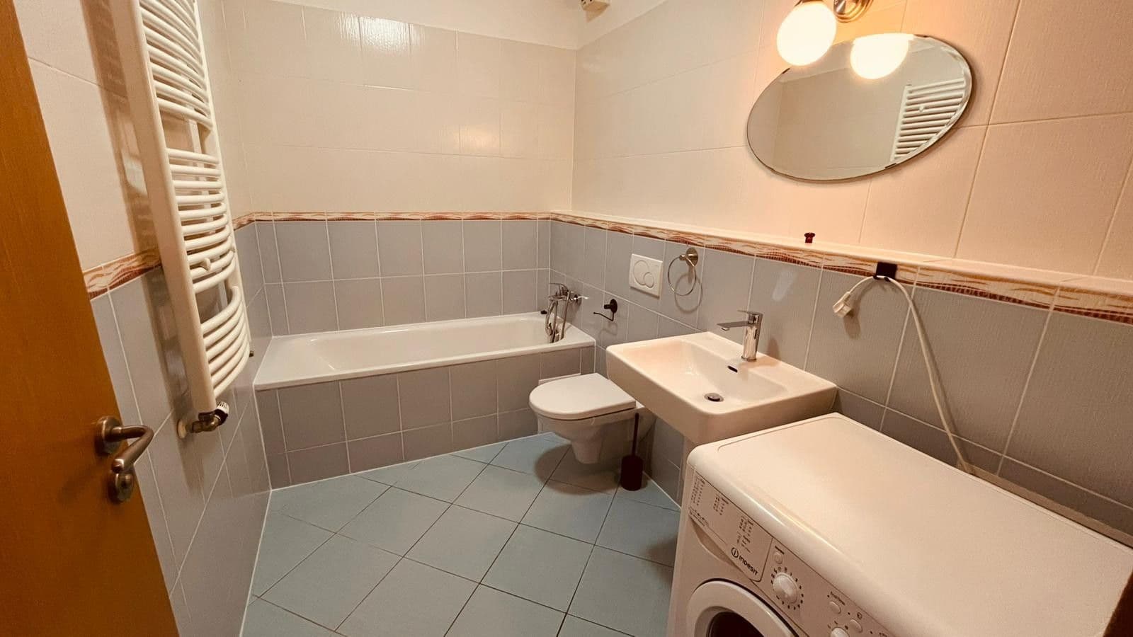 Pronájem bytu 1+kk 36 m², Mrkosova, Praha, Praha Pronájem bytu 1+kk 36 m², Mrkosova, Praha, Praha