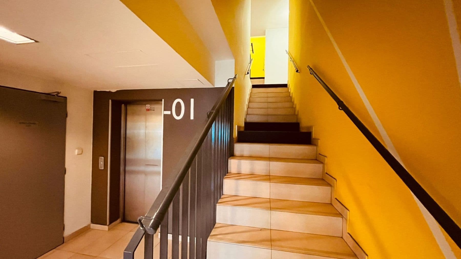 Pronájem bytu 1+kk 36 m², Mrkosova, Praha, Praha Pronájem bytu 1+kk 36 m², Mrkosova, Praha, Praha