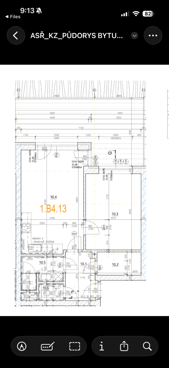 Pronájem bytu 2+kk 55 m², Jižní, Brno, Jihomoravský kraj Pronájem bytu 2+kk 55 m², Jižní, Brno, Jihomoravský kraj