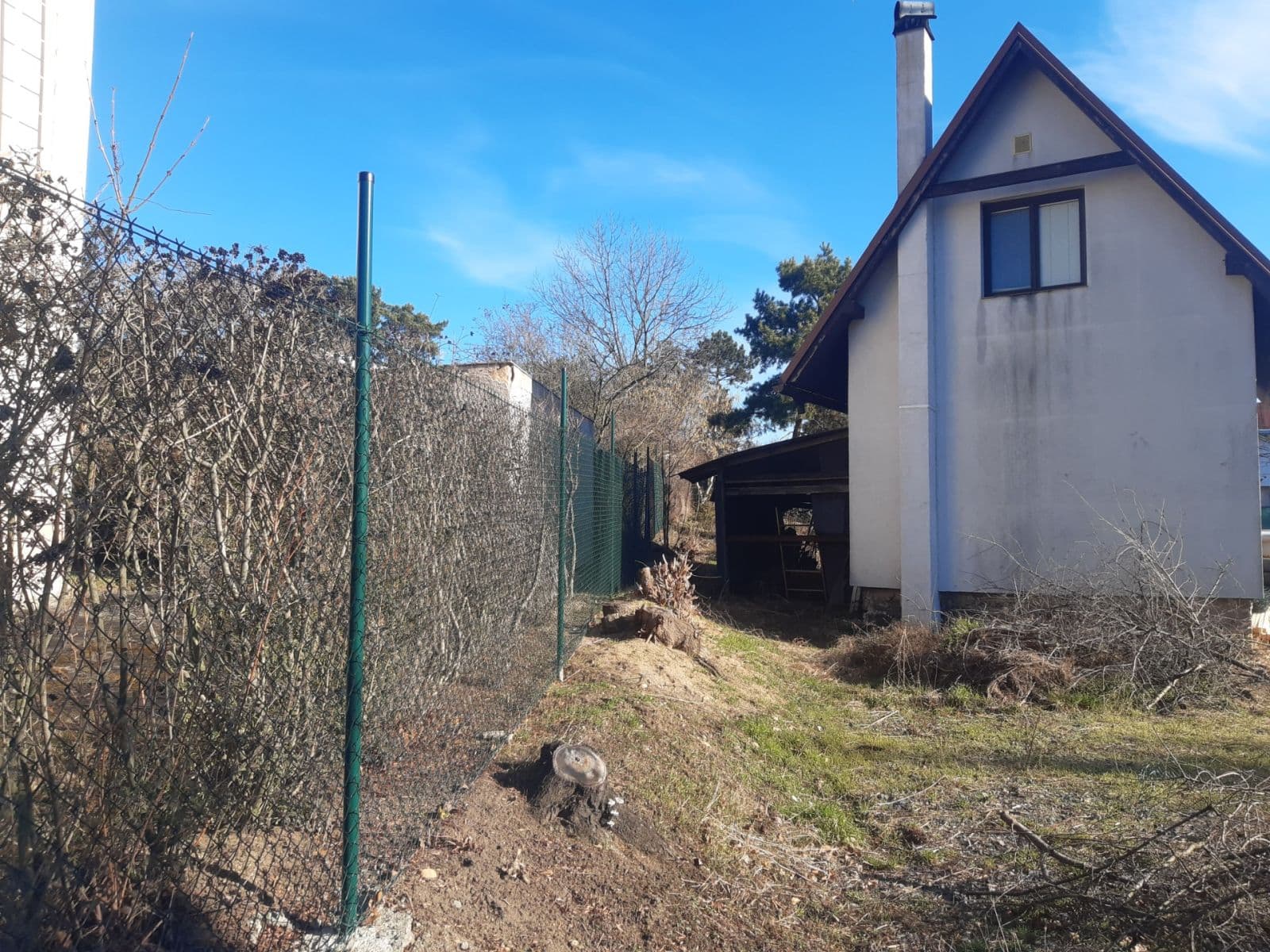 Prodej domu 42 m², pozemek 628 m², Na Hvězdárně, Husinec, Středočeský kraj Prodej domu 42 m², pozemek 628 m², Na Hvězdárně, Husinec, Středočeský kraj