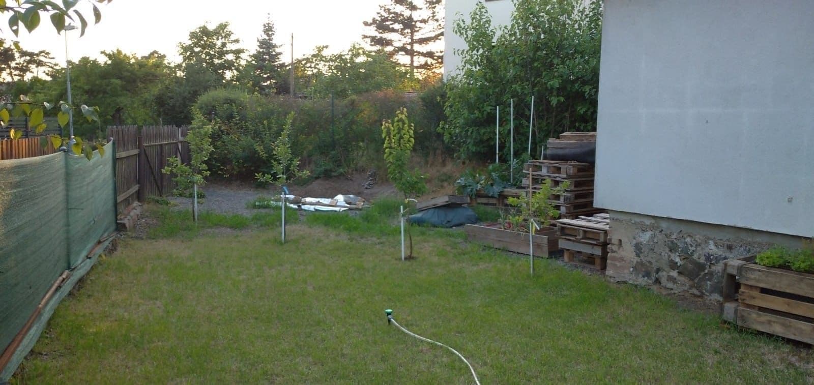 Prodej domu 42 m², pozemek 628 m², Na Hvězdárně, Husinec, Středočeský kraj Prodej domu 42 m², pozemek 628 m², Na Hvězdárně, Husinec, Středočeský kraj