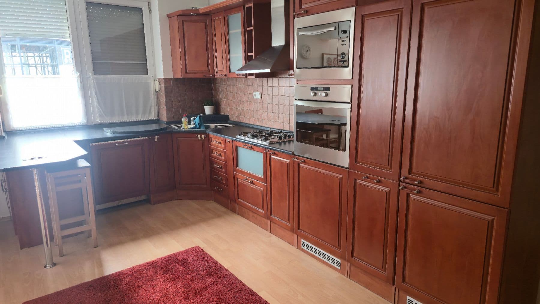 Pronájem bytu 1+1 50 m², Páričkova, Ružinov, Bratislavský kraj Pronájem bytu 1+1 50 m², Páričkova, Ružinov, Bratislavský kraj