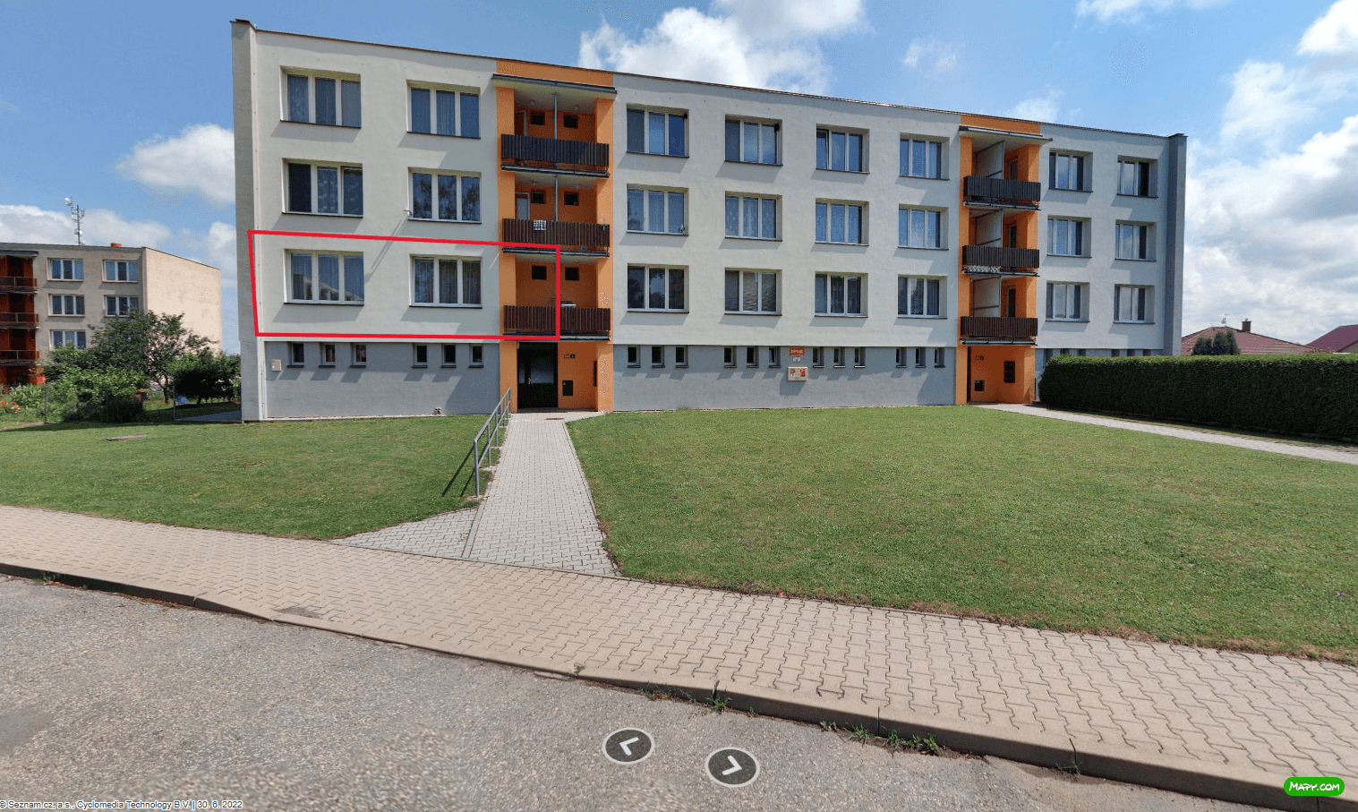 Pronájem bytu 3+1 70 m², Svépomoc, Sezimovo Ústí, Jihočeský kraj Pronájem bytu 3+1 70 m², Svépomoc, Sezimovo Ústí, Jihočeský kraj