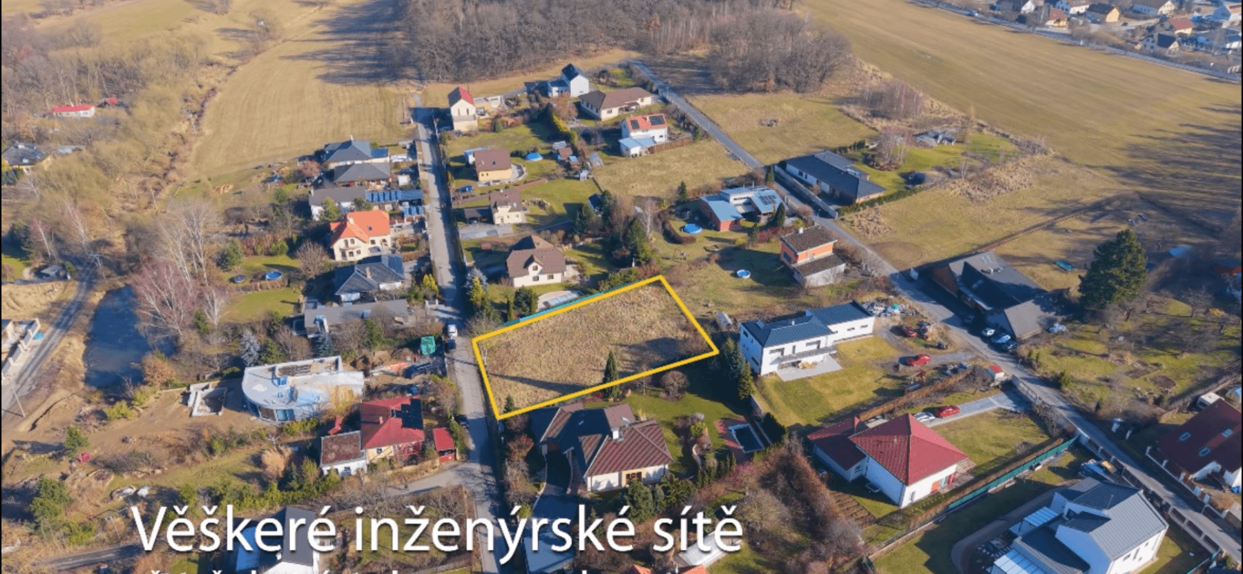 Prodej pozemku 1.539 m², Petříkov, Středočeský kraj Prodej pozemku 1.539 m², Petříkov, Středočeský kraj
