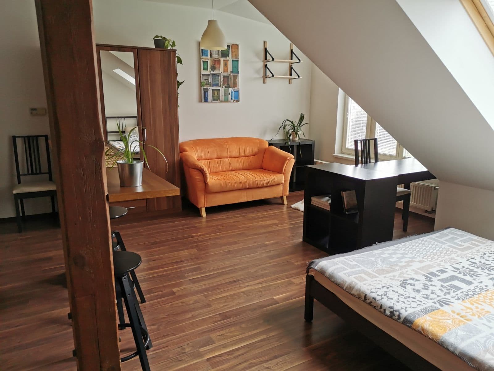 Prodej bytu 1+kk 39 m², Vosmíkových, Praha, Praha Prodej bytu 1+kk 39 m², Vosmíkových, Praha, Praha