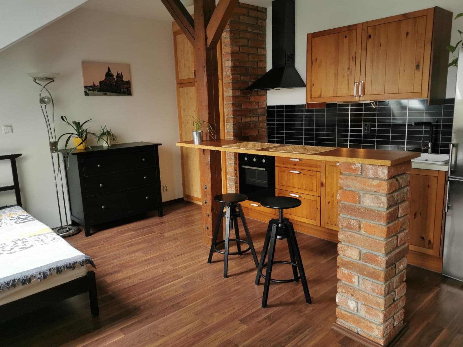 Prodej bytu 1+kk 39 m², Vosmíkových, Praha, Praha Prodej bytu 1+kk 39 m², Vosmíkových, Praha, Praha