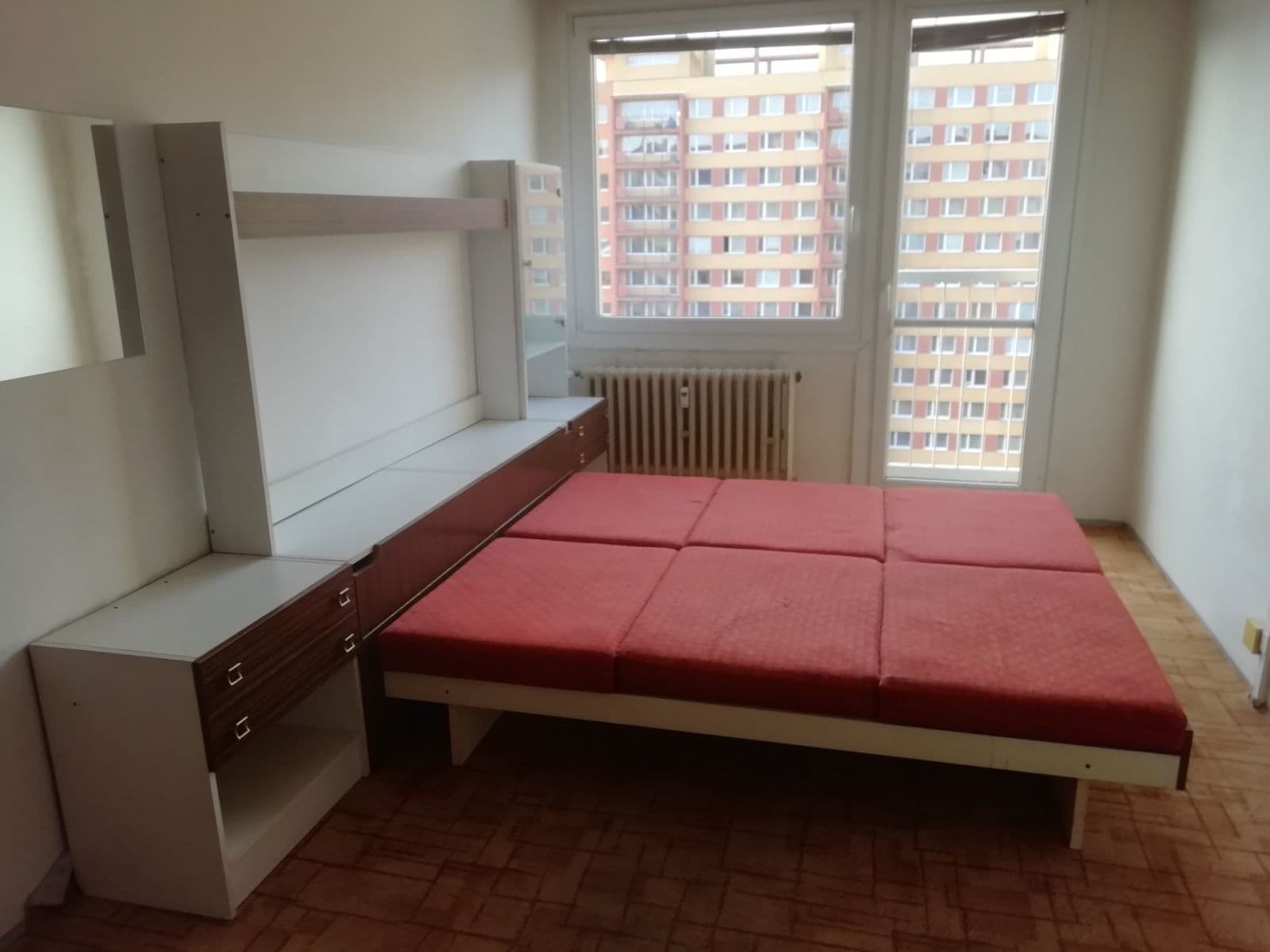 Pronájem bytu 2+1 62 m², Famfulíkova, Praha, Praha Pronájem bytu 2+1 62 m², Famfulíkova, Praha, Praha