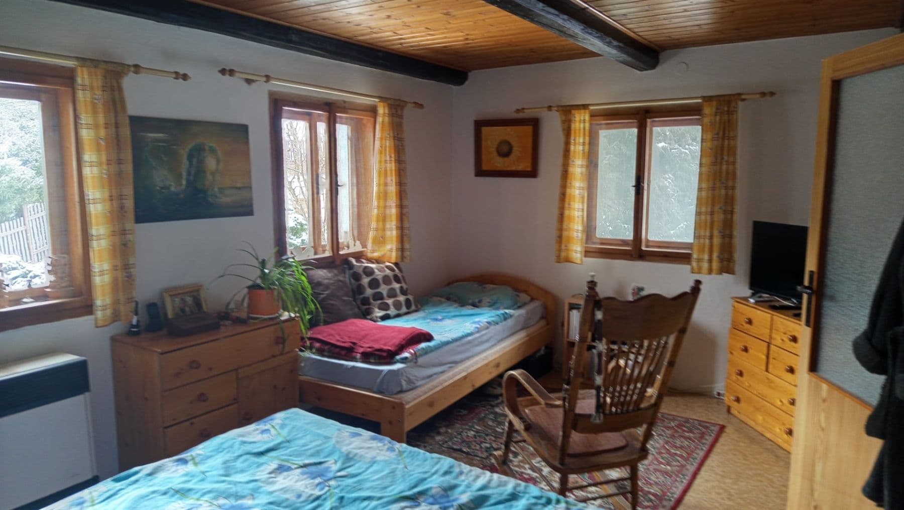 Prodej domu 169 m², pozemek 1.053 m², Čečkovice, Kraj Vysočina Prodej domu 169 m², pozemek 1.053 m², Čečkovice, Kraj Vysočina