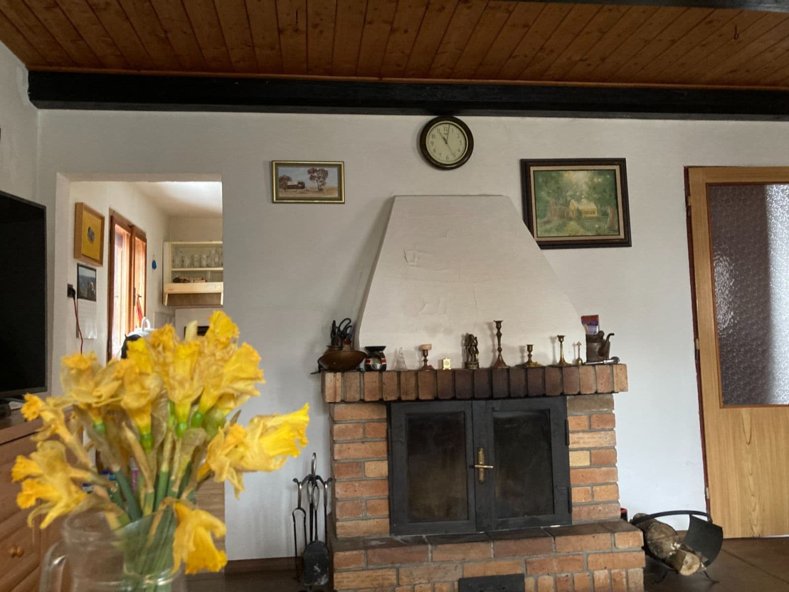 Prodej domu 169 m², pozemek 1.053 m², Čečkovice, Kraj Vysočina Prodej domu 169 m², pozemek 1.053 m², Čečkovice, Kraj Vysočina